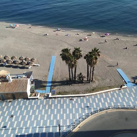 Apartamento Estudio en Chinasol Primera Línea Playa San Cristóbal Almunecar Exterior foto