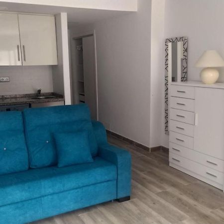 Apartamento Estudio en Chinasol Primera Línea Playa San Cristóbal Almunecar Exterior foto