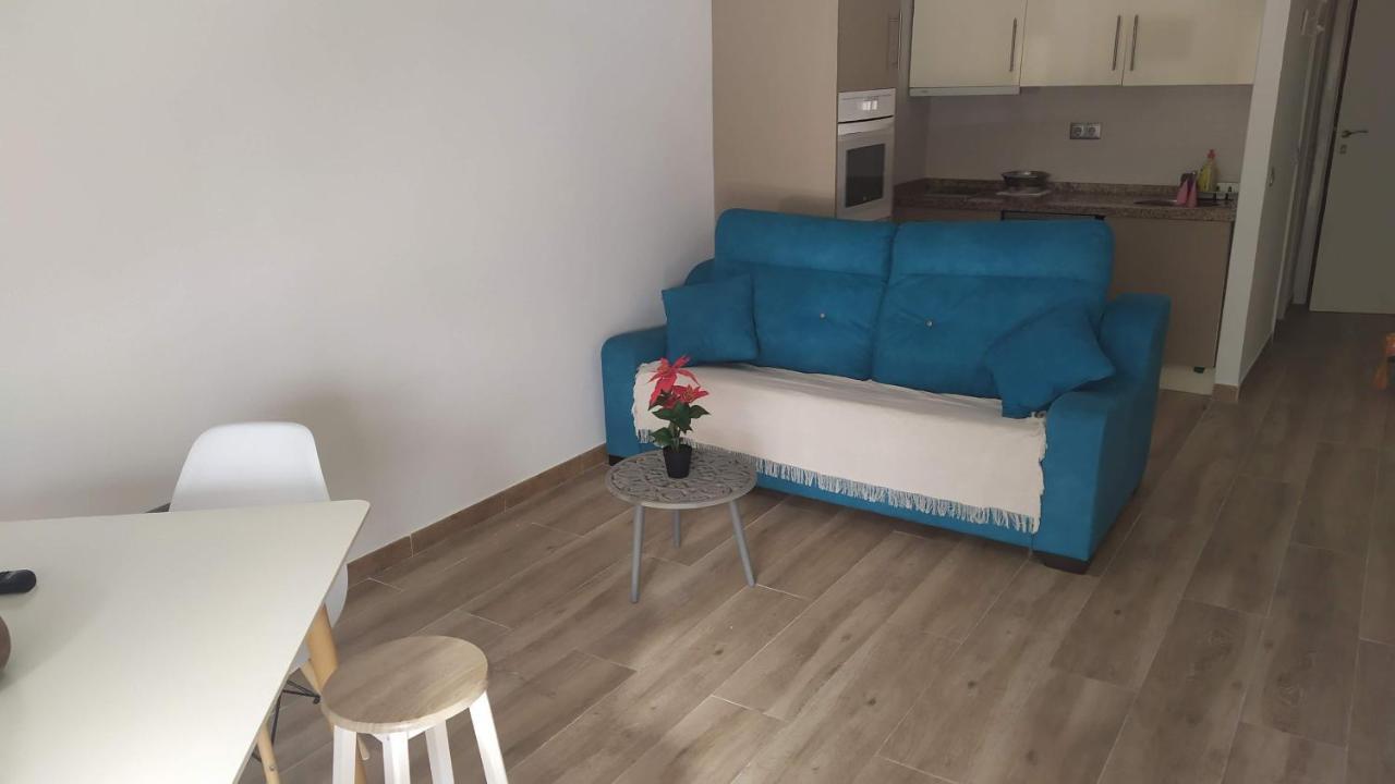 Apartamento Estudio en Chinasol Primera Línea Playa San Cristóbal Almunecar Exterior foto