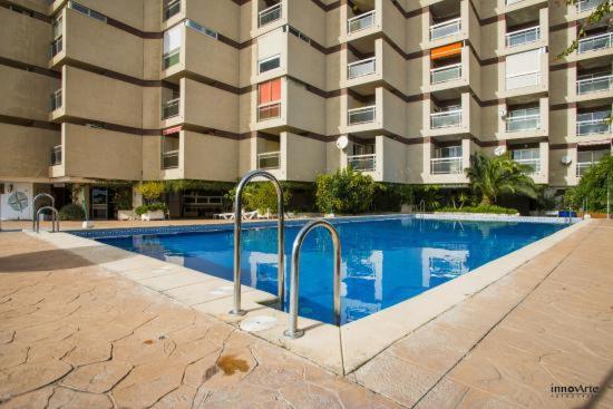 Apartamento Estudio en Chinasol Primera Línea Playa San Cristóbal Almunecar Exterior foto