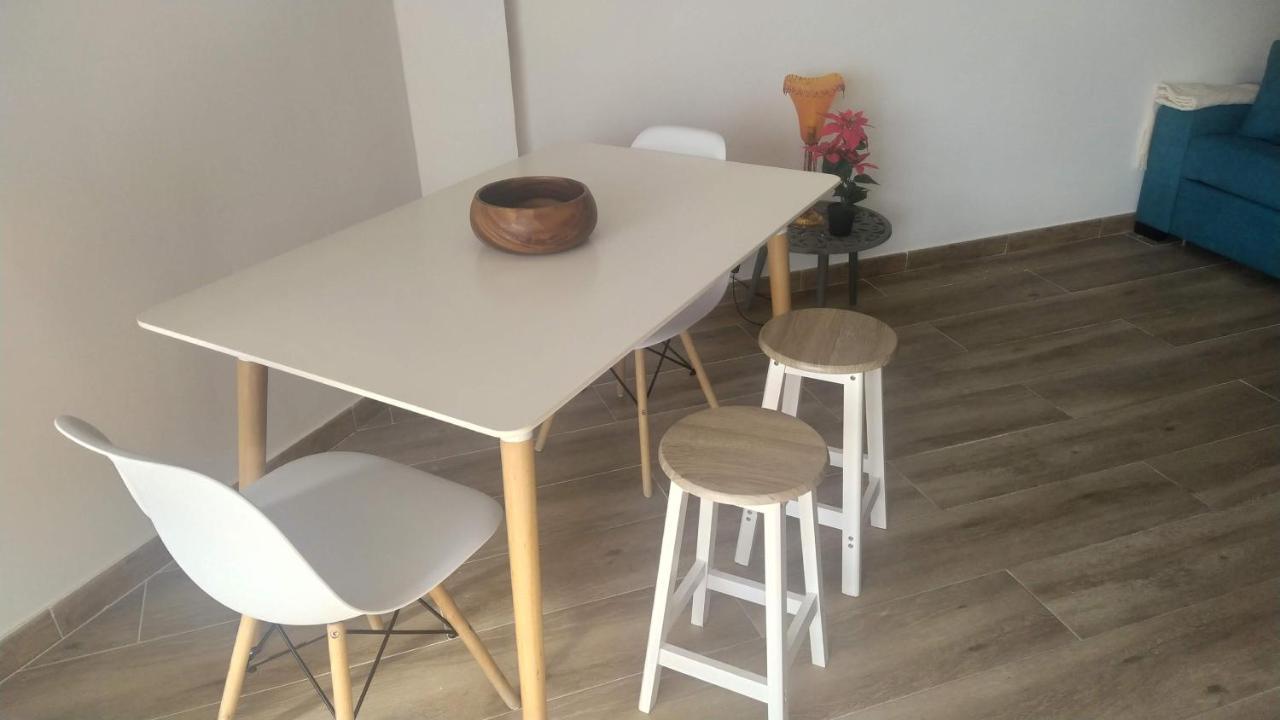 Apartamento Estudio en Chinasol Primera Línea Playa San Cristóbal Almunecar Exterior foto