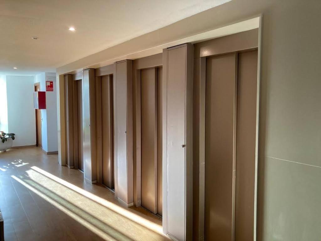 Apartamento Estudio en Chinasol Primera Línea Playa San Cristóbal Almunecar Exterior foto