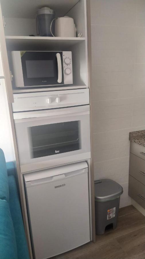 Apartamento Estudio en Chinasol Primera Línea Playa San Cristóbal Almunecar Exterior foto