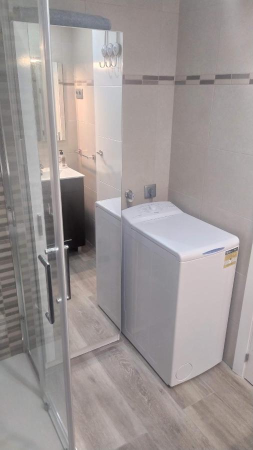 Apartamento Estudio en Chinasol Primera Línea Playa San Cristóbal Almunecar Exterior foto
