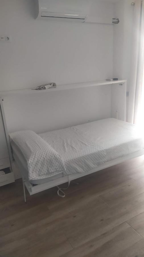Apartamento Estudio en Chinasol Primera Línea Playa San Cristóbal Almunecar Exterior foto