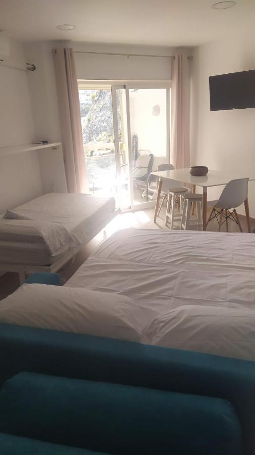 Apartamento Estudio en Chinasol Primera Línea Playa San Cristóbal Almunecar Exterior foto